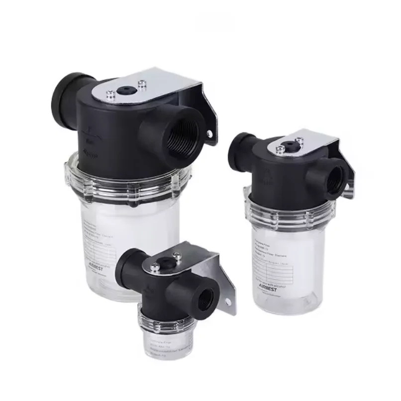 AIRBEST Pneumatic Small Negative Pressure Vacuum Filter ZFB-10/15/20/25/40B
