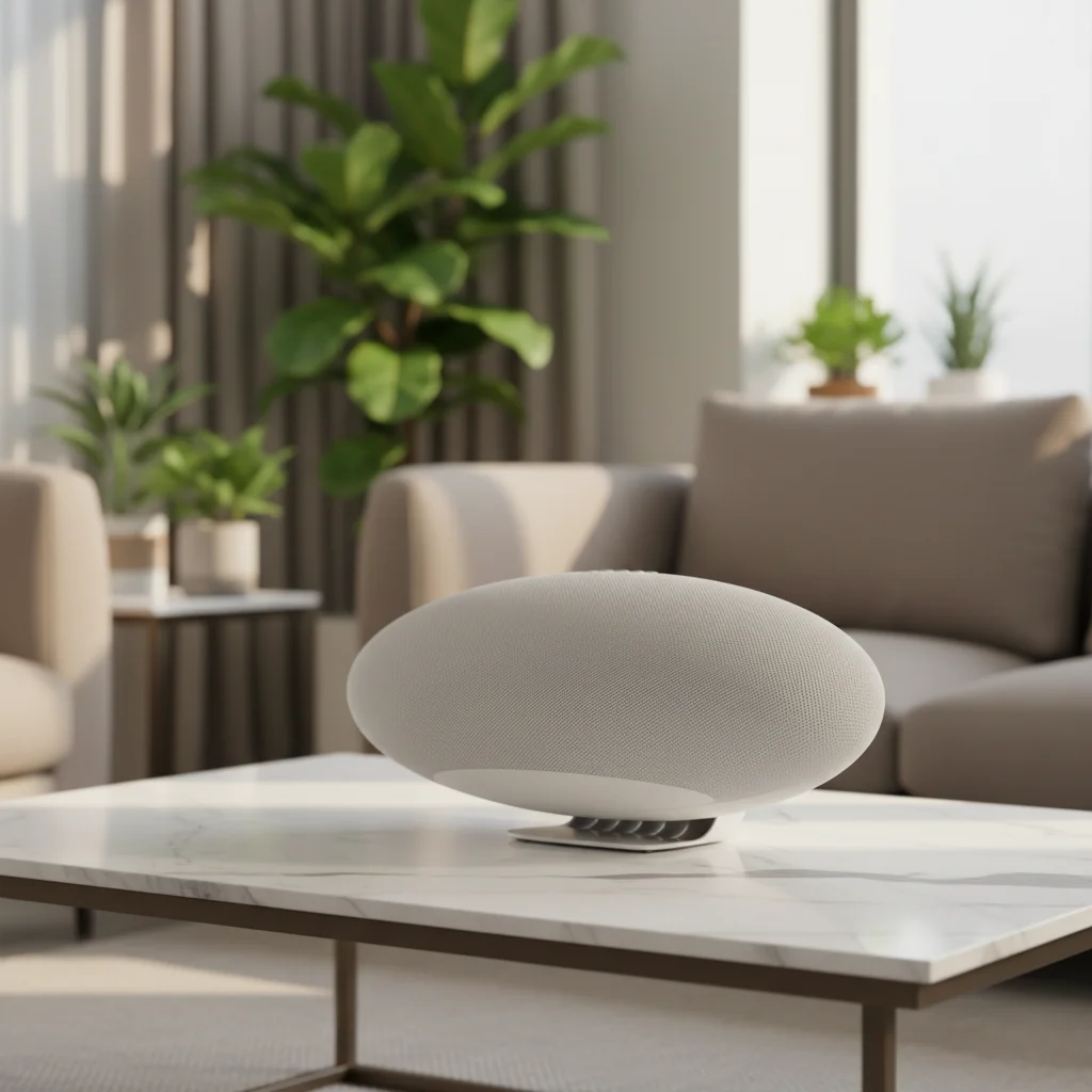 For Outdoor Speaker 2026 New Model Upgraded Airship 6th Gen Zeppelin Pro with Long Battery Life