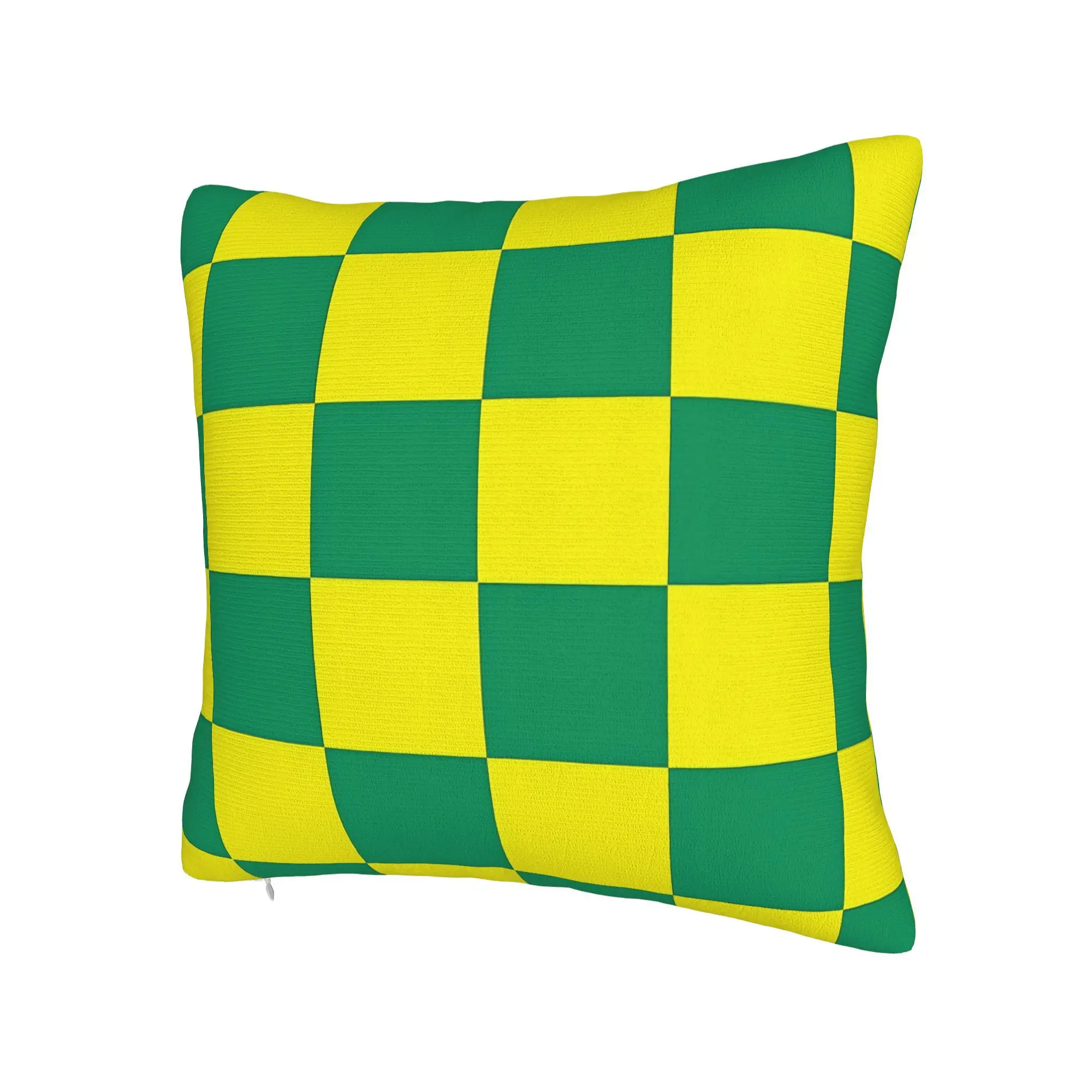 Many Clouds Horse Racing Mask Themed Cushion Cover - Double-Sided Equestrian Sofa & Bed Pillow Case Suitable for Living Room, Zipper Closure, Machine Washable, Horse Print Bedspread for or Decor, Cloudy Dream