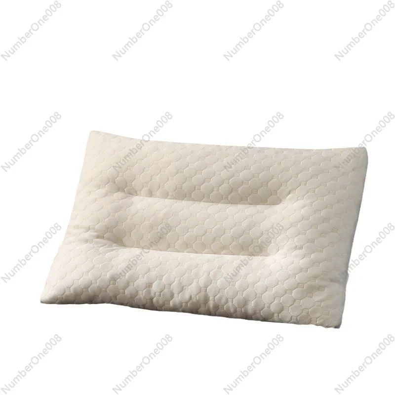 Thailand Latex Pillow/ Graphene Micro Electric Latex Pillow Gift Store Celebration Pillow/ Children's Pillow Neck Pillow.