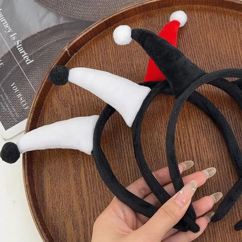 Funny Clown Accessory Headbands Fun Costume Accessories for Different Ages and Festival Occasion