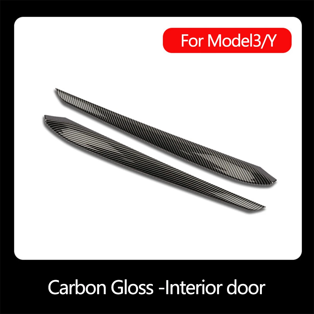 Door Carbon Gloss