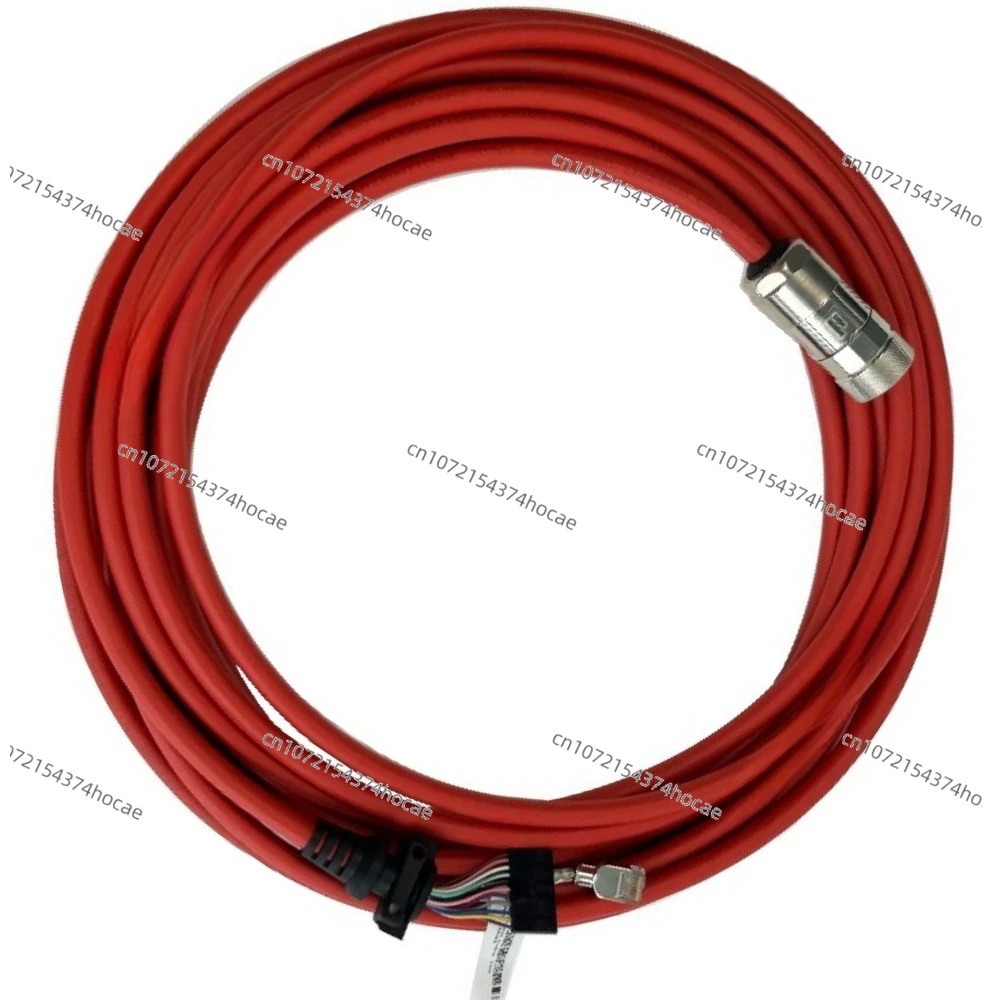 Industrial Automation Control Connection Cable High Flexibility Mechanical Arm Wiring Accessory view 5