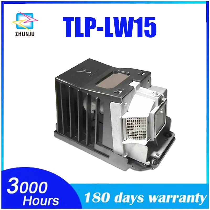 TLP-LW15/01-00247/TLPLSB20/75016600 para Toshiba, TDP-EW25, TDP-EW25U, TDP-EX20, TDP-EX20U, TDP-SB20