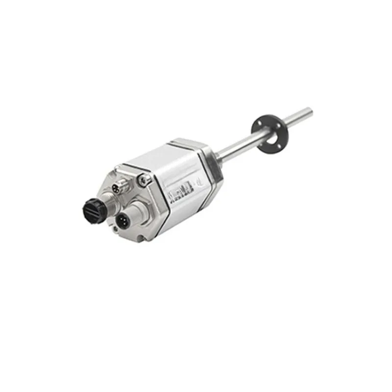 Magnetostrictive displacement sensor with high safety performance