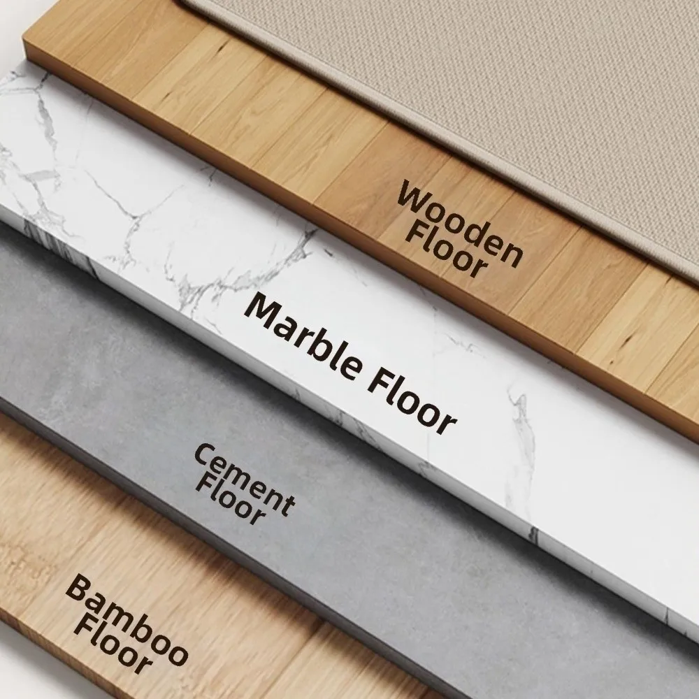 

Wear-resistant Anti Slip Flax Entry Doormat Simple Vintage Bathroom Door Pad Soft Imitation Weaving Door Mats Wet Areas