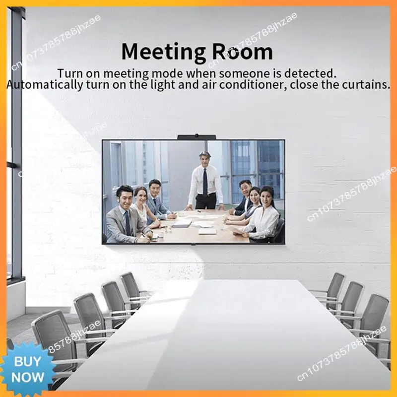 A10R Human Presence Detector Tuya Sensor Home Ultra Low Power Millimeter Wave Radar Breathing Motion Detection Wifi