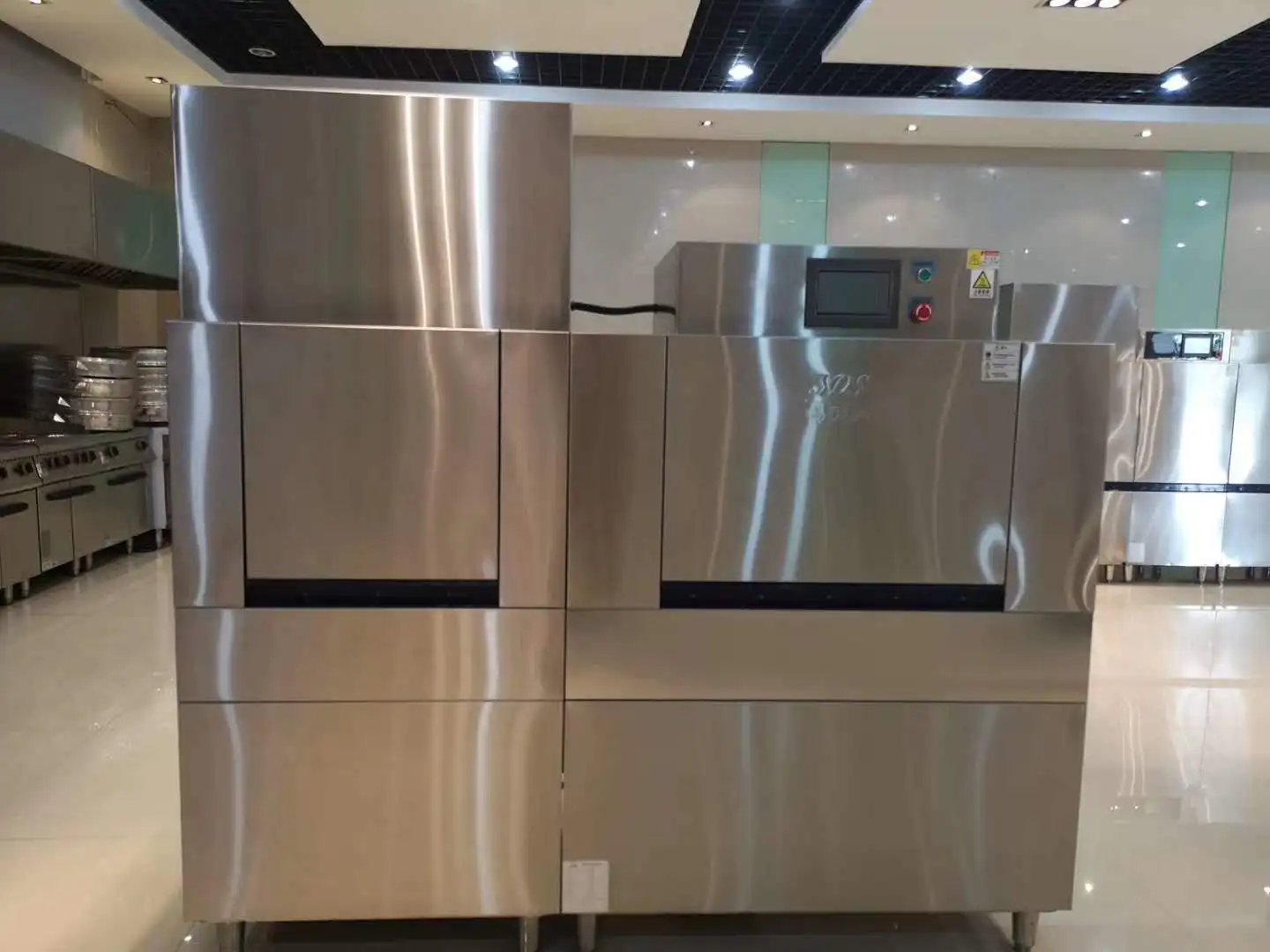 Dishwasher Machine Hotel Dishwasher Undercounter Commercial