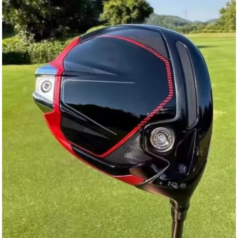 Titanium Alloy Golf Driver Head Stealth2 Golf Woods