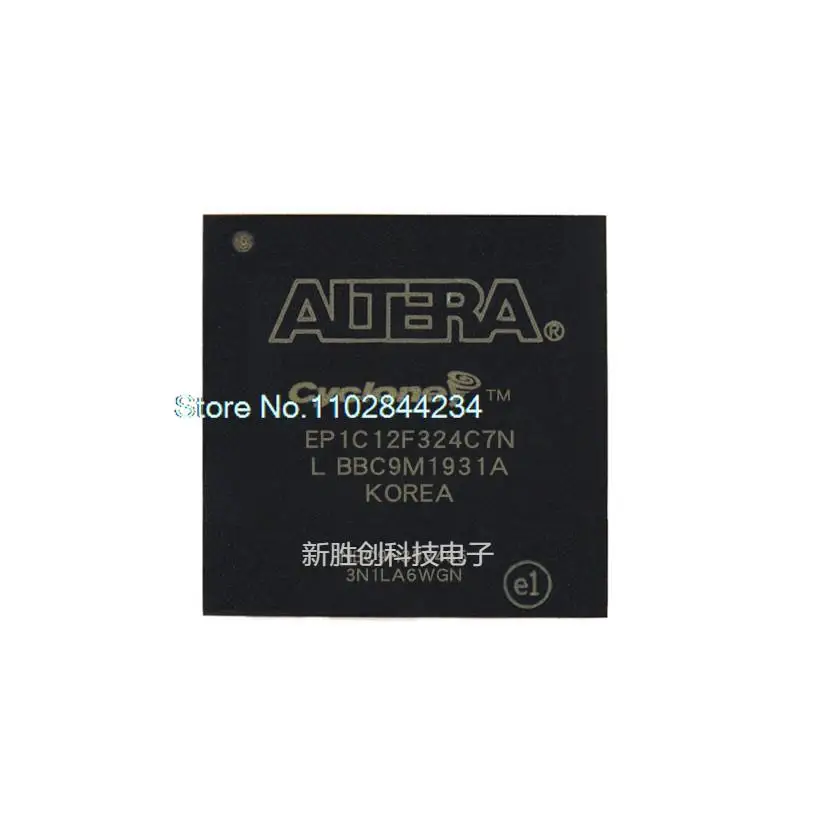 

EP1C12F324C7N C8N I7N BGA324BOM In stock, power IC