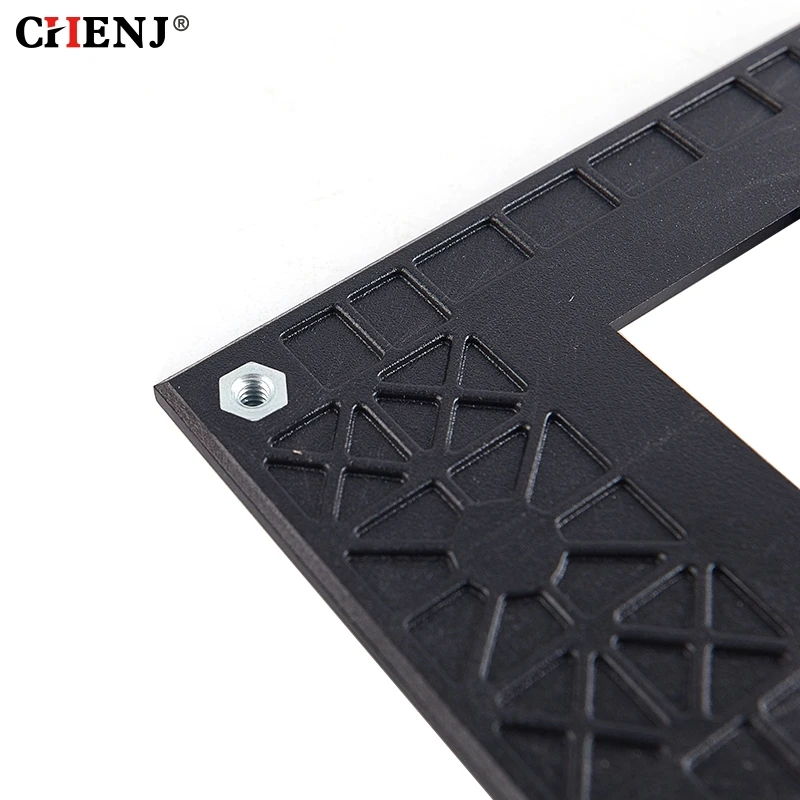 

Sturdy Practical Professional Holder Stable Replacement Wear Resistant Radiator Mount CPU Fan Bracket Back Plate Support For AM4