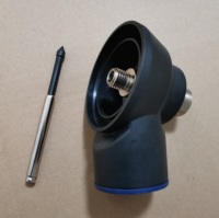 CDA025 Dust collection cap Dust Shroud M16 male to M18 female with a center pin for Dry Core Bit