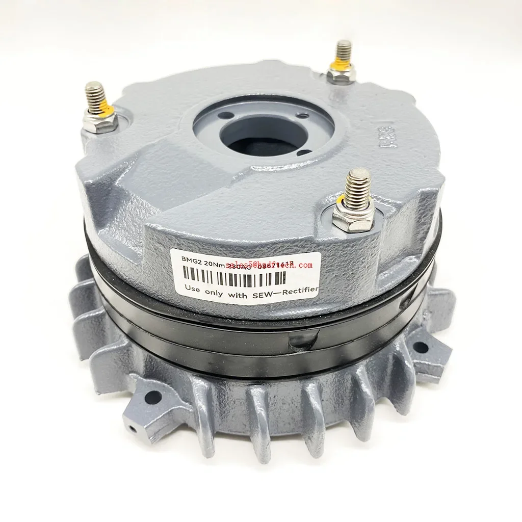 

Совершенно новый оригинальный тормоз SEW-EURODRIVE BMG2 20Nm 230AC, тормозной блок двигателя BMG2 20Nm 230AC/96DC