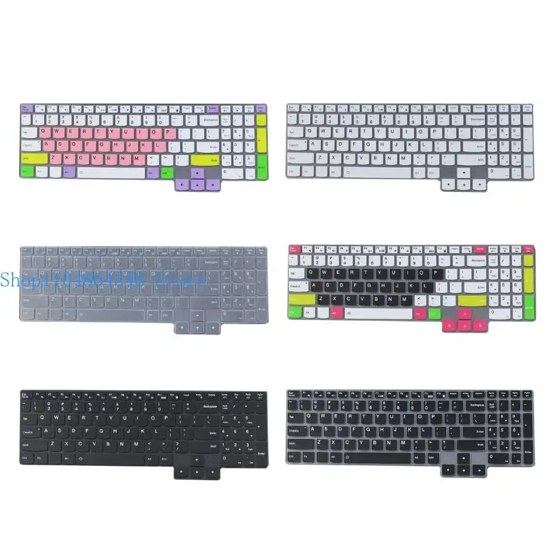 652F Desktop Keyboards Cover Skin for R9000P/R7000/Y9000 Keyboards Protectors