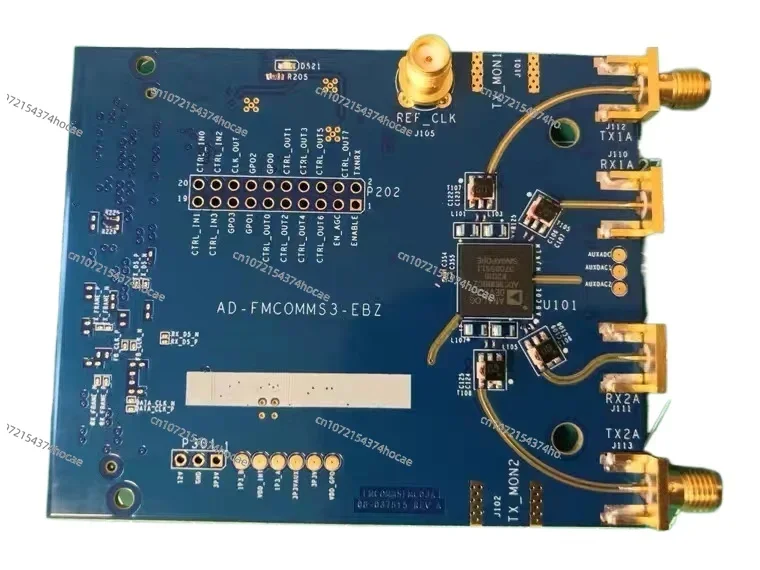 AD-FMCOMMS3-EBZ AD9361 official radio frequency sub board Software Defined Radio