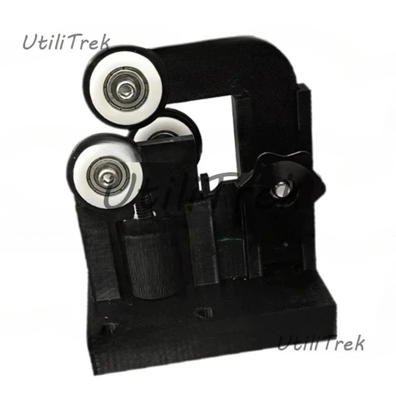 

Fishing Rod Stand Adjustable DIY Fishing Rod Tool Accessory Support Holder for Rod Building Wrapping , Makes Winding Easier