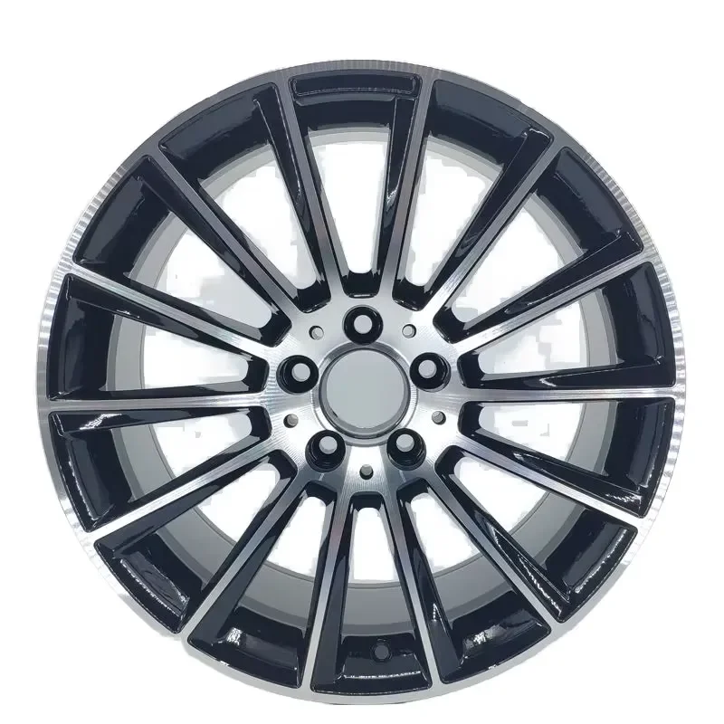 18-19 Inch Aluminum Car Wheels 5x112mm Casting Rims with ET 35/40/30mm for Mercedes for Benz W212 W213 W204 W205 Passenger