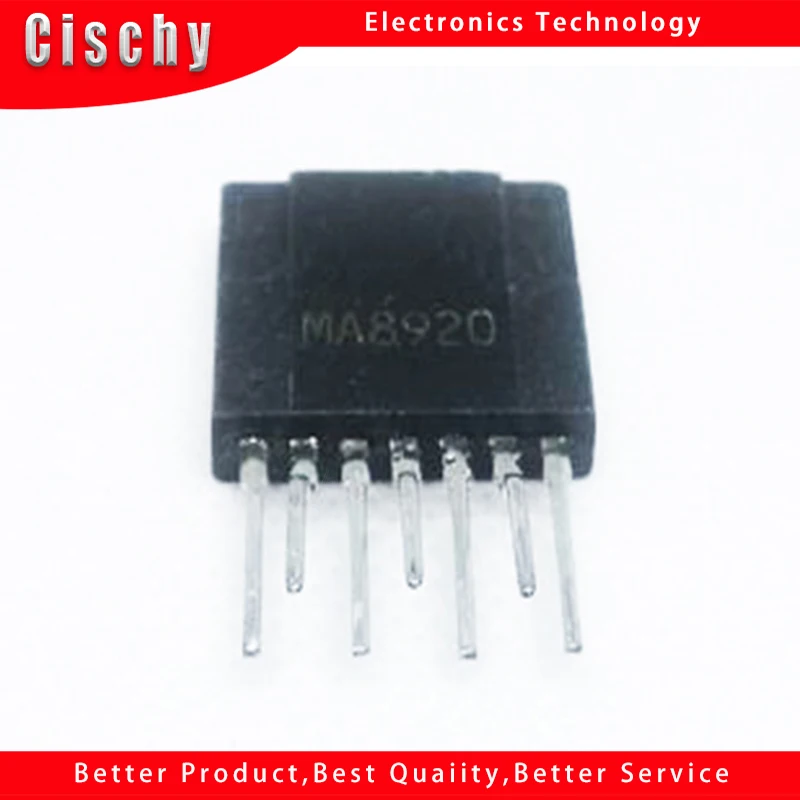 1pcs/lot MA8920 MA 8920 SIP-7 In Stock