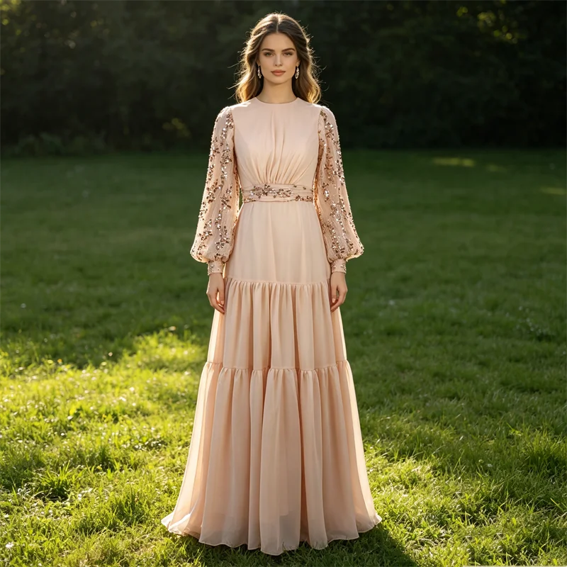 abiti-da-sera-personalizzati-con-foto-reale-in-chiffon-rosa-con-paillettes-scollo-a-o-maniche-lunghe-lunghezza-al-pavimento-taglie-forti-abiti-da-cerimonia-ml058