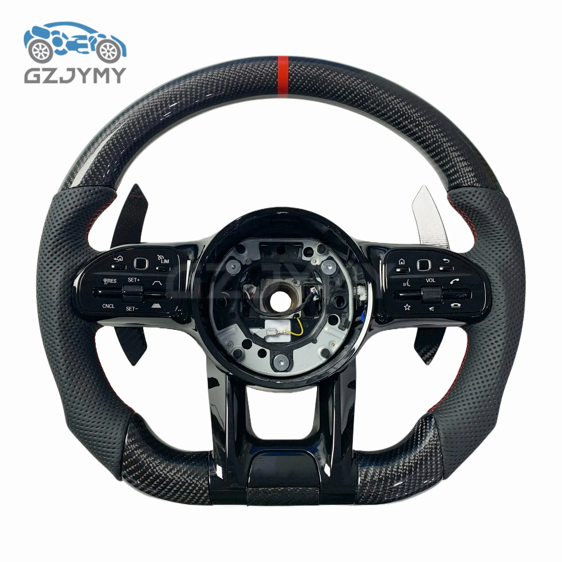Carbon Fiber Steering Wheel Bl - Esports & Gaming Optics Gmbh recension och pris