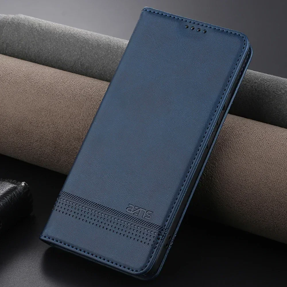 For Xiaomi 17T 15T 13T 14T Pro 14 Ultra 5G Magnetic Leather Wallet Case For Poco X6 M6 F6 Redmi Note 13 Pro Plus 14C 13C Cover