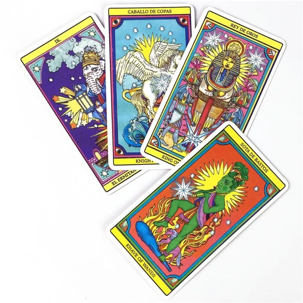 Oracle tarot card game, tarot set, tarot game, tarot, tarot, três partes