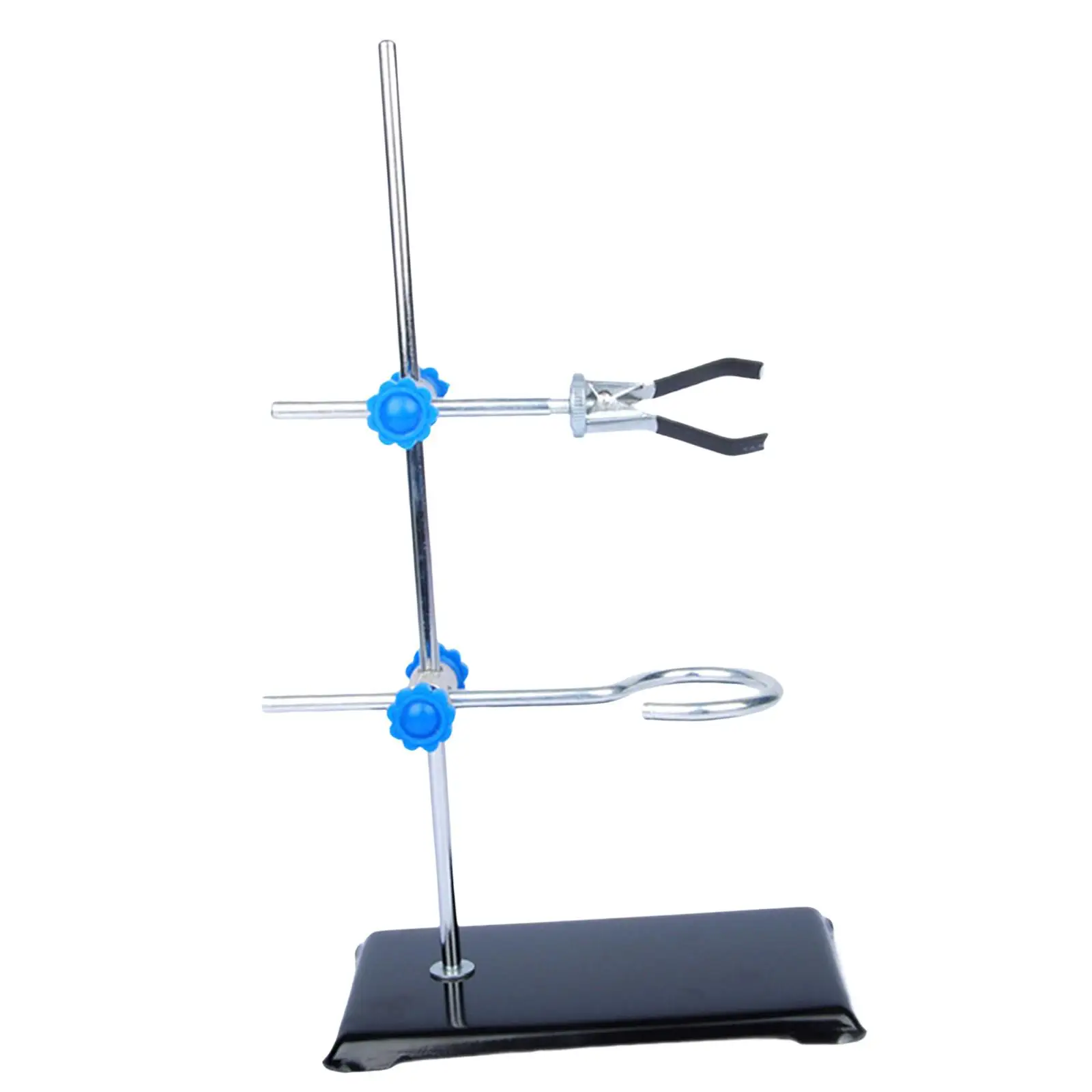 Lab Stand Support with Clamp Game Exercising Chemistry Experiment Equipment