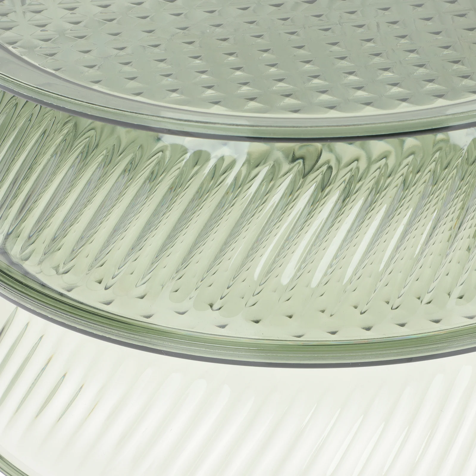 

Double-Layer Food Cover Plastic Protector Kitchen Supply Heat Preservation Effect Space Saving Food Cover Kitchen Supply