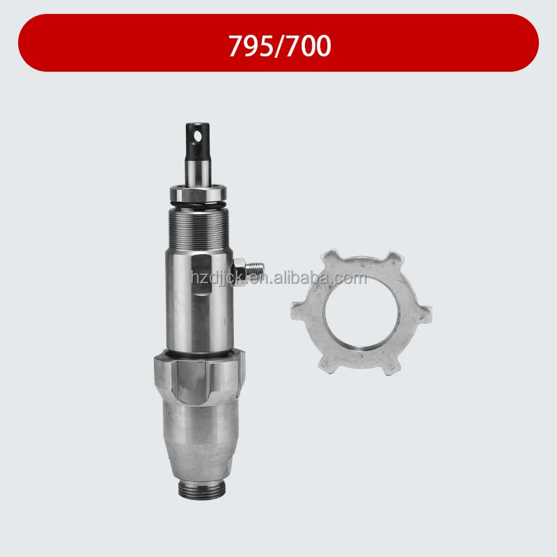 High Pressure Airless Spraying Machine Accessories Plunger Pump Assembly  Piston Pump Boby Plunger Spray Gun