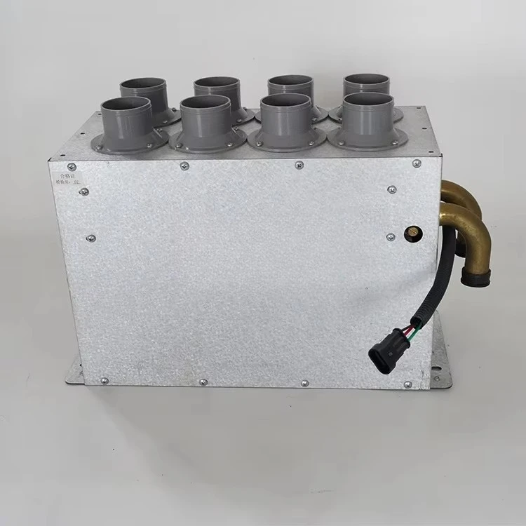 

New product auxiliary indoor parking car air conditioning system defroster