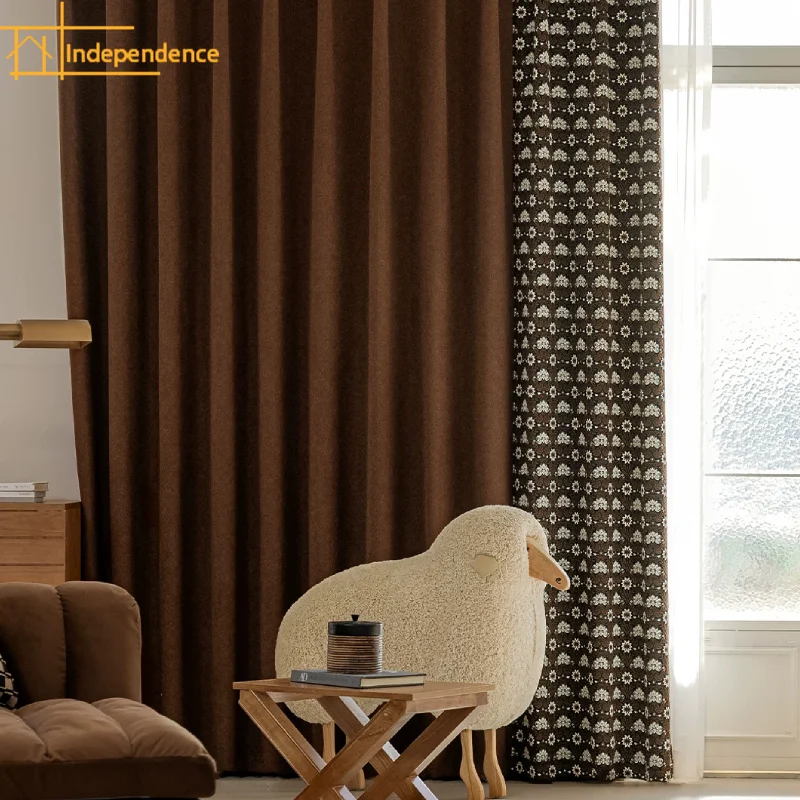 cortinas-americanas-retro-estampadas-en-jacquard-de-chenilla-color-caramelo-para-sala-de-estar-dormitorio-cortina-divisoria-personalizable
