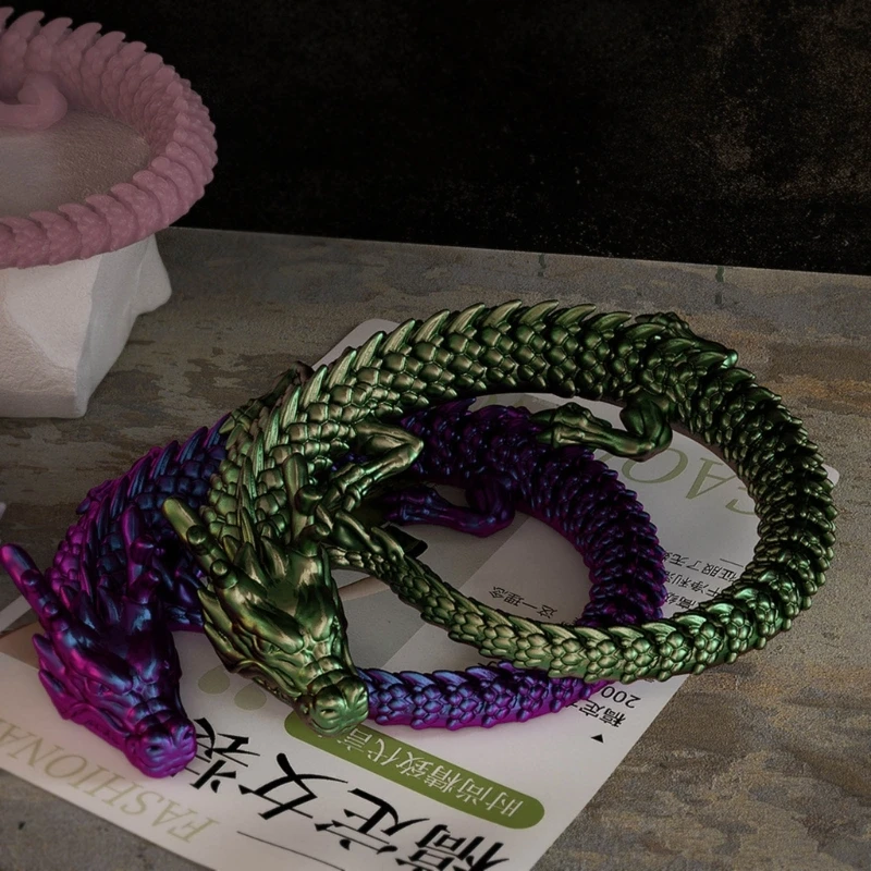 Dragon Ornaments Epoxy Mold Animal Theme Silicone Mold DIY Project Making Mould Drop shipping