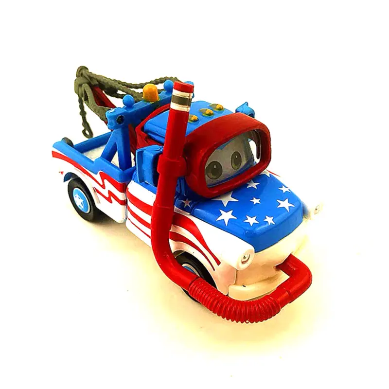 Voitures de ferme originales Pixar Cars 3, bulldozer, tracteur ank Harvester, jouets en métal moulé sous pression, cadeau de Noël pour enfants  26