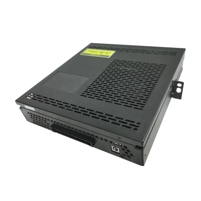 Core I7 10th Gen. 32GB RAM 512GB SSD or NVME Optional High Performance Mini PC for Smart White Boards Slot-in Small Computer - view 5