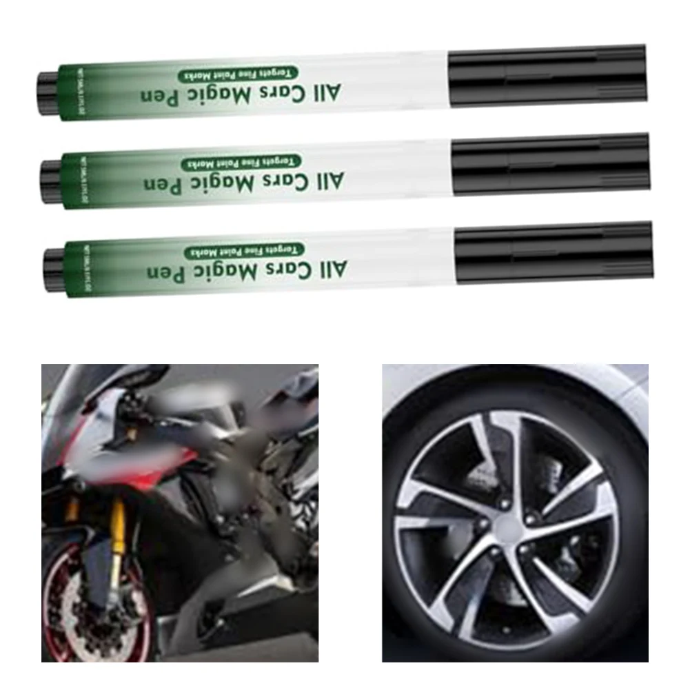 

3PC Car Scratch Remover Paint Repair Car Scratch Car Paint Scratch Remover For Car Cleans Removes Scratches Car Paint Tool