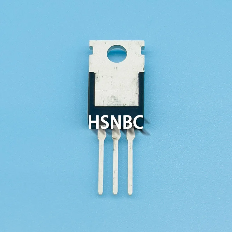 10 unids/lote IXGP48N60A3 48N60A3 48N60 TO-220 600V 48A IGBT Transistor de potencia 100% nuevo importado Original