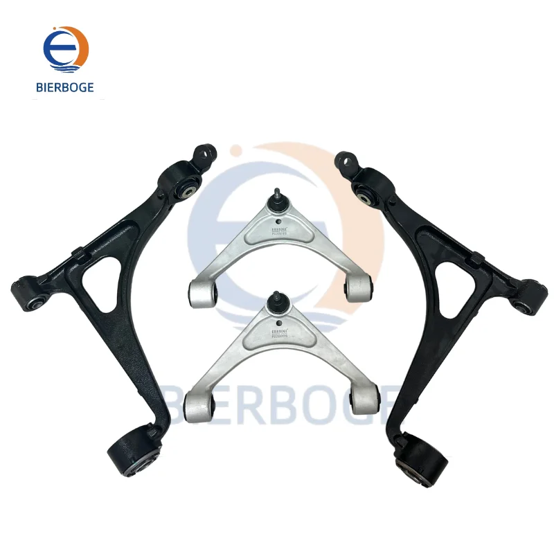 

Suitable for a set of front control arms of Bentley Arnage: PD100809PC, PD100810PC, PD20801PB, PD100810PB, PD100809PB