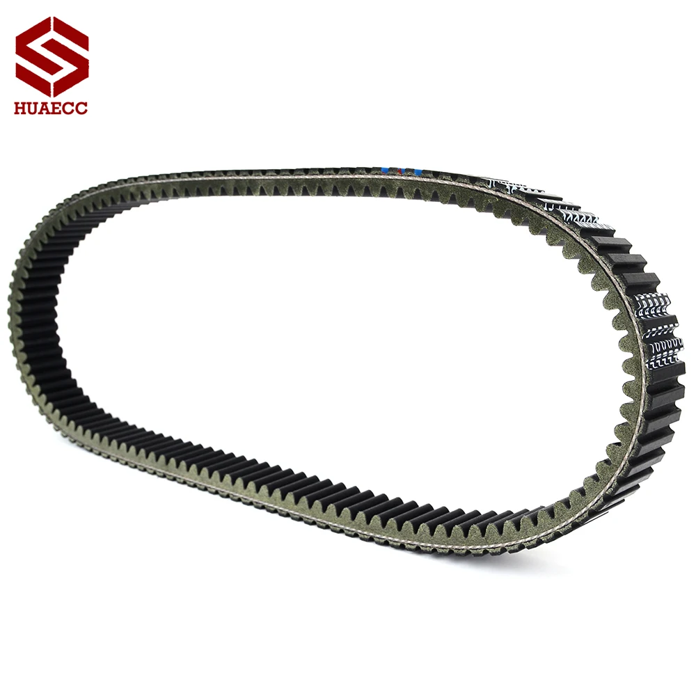 Drive Belt for Polaris Sportsman 300 400 Hawkeye 300 2X4 2008-2010 Hawkeye 300 2006-2007 Transfer Clutch Belt 3211108 3211131