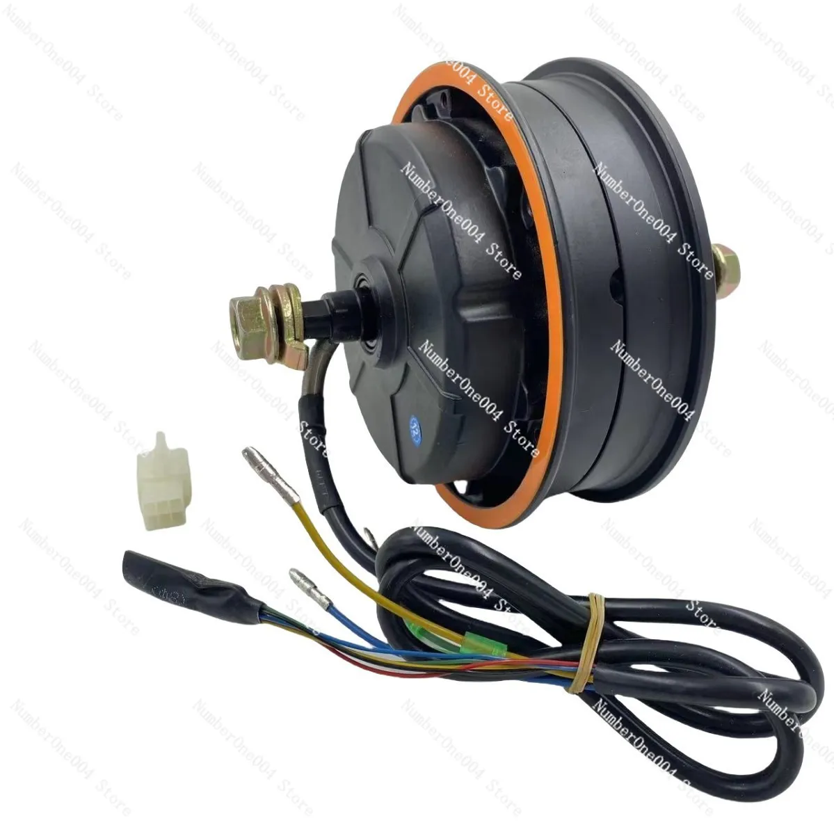 Scooter 600W Wheel …
