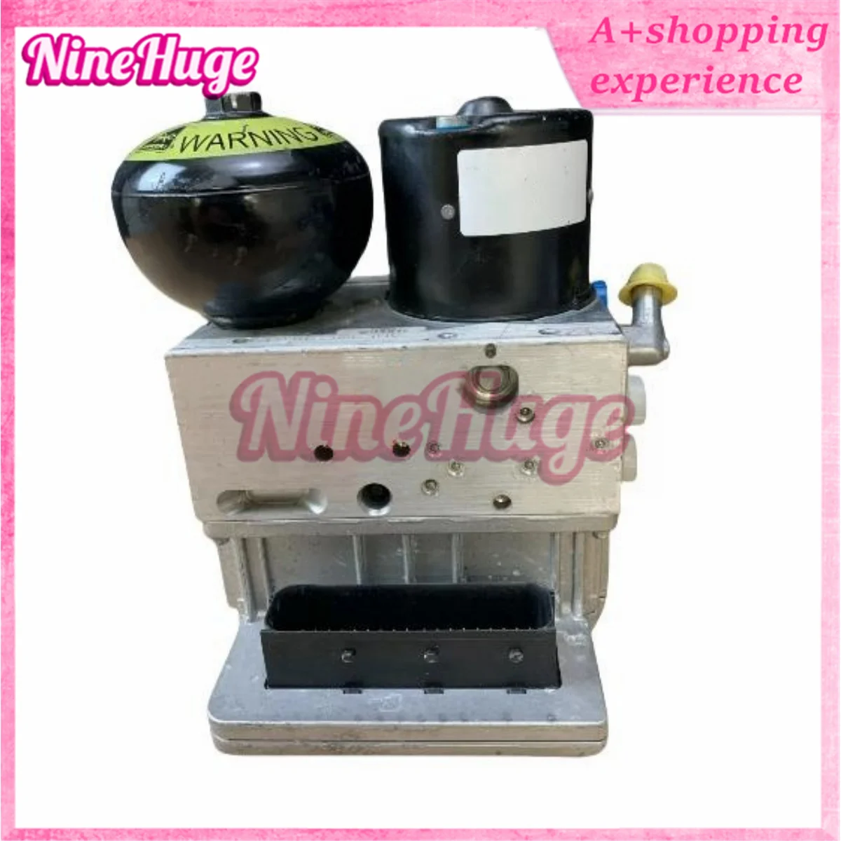 

0265960029 A0054318012 0265960025 for Mercedes-Benz R230 SL500 E500 CLS55 AMG SBC Brake Anti Lock ABS Hydraulic Pump New Other
