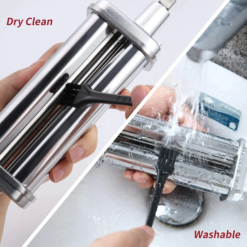 1pc Pasta Roller Cutter Maker for KitchenAid Spaghetti Fettucine Accessories Noodle Kitchen Aid Stand Attachment Making Tools