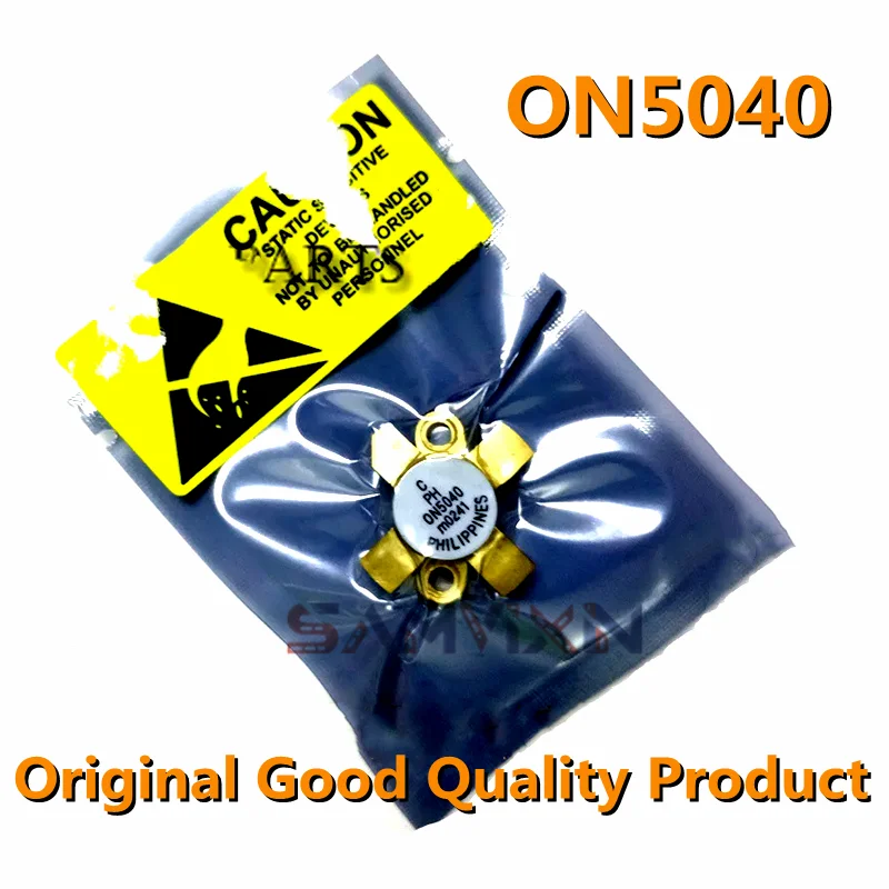 

Высокочастотная радиочастотная трубка ON5040 SMD, силовой модуль, оригинал, в наличии