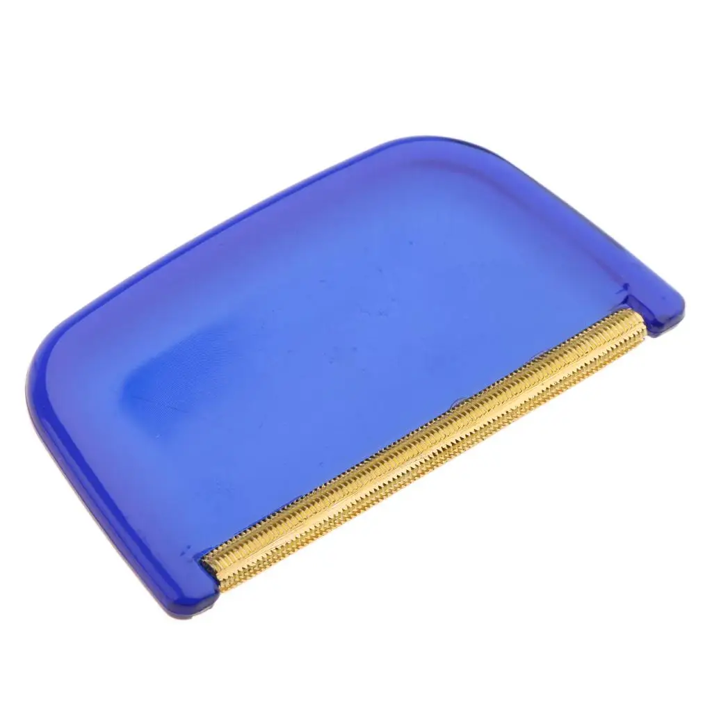 Cashmere & Wool Comb for De-Pilling Sweaters & Clothing, Removes Pills, Fuzz and Lint from Garments, Clothes Cleaning Tools