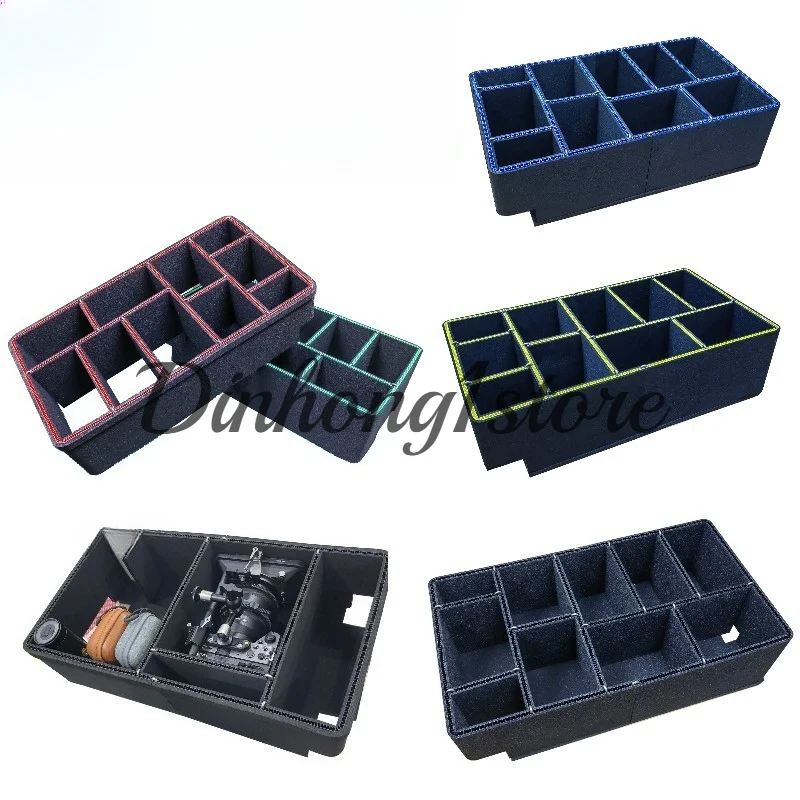 Valen partition TP partition equipment box lining is suitable for Pelican 1535 protective box spacer lens storage