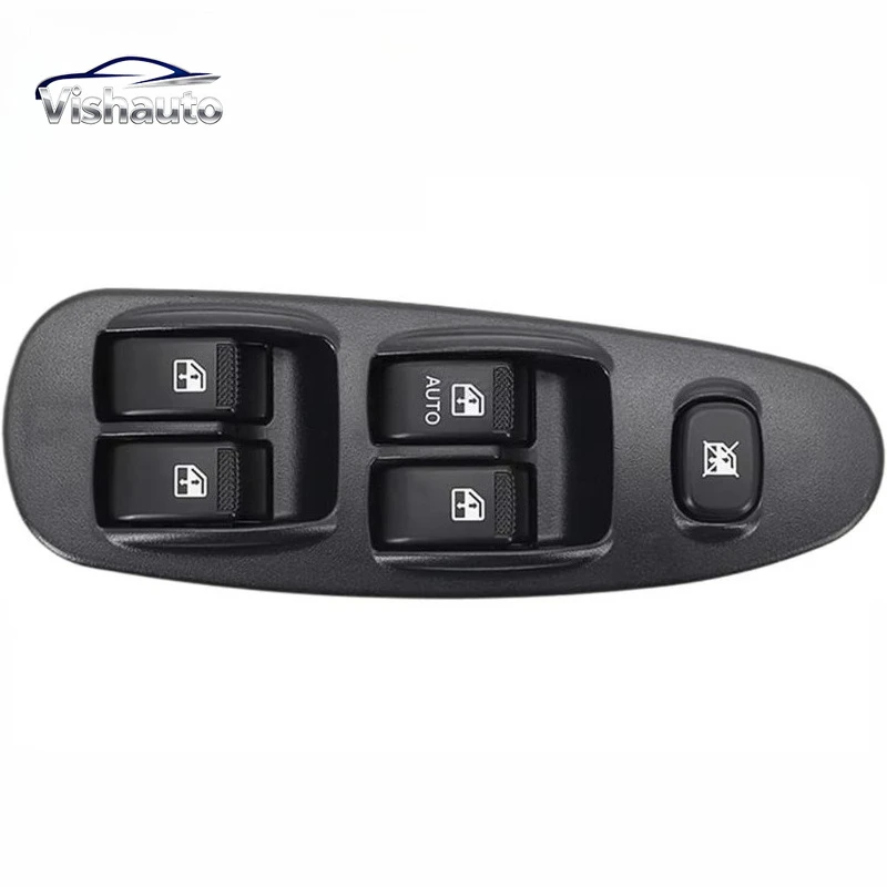 Front Left Power Window Switch 0K2N2-66-350A 0K2A2-66-350 For Kia Sephia Spectra 1997-2001&2000-2004