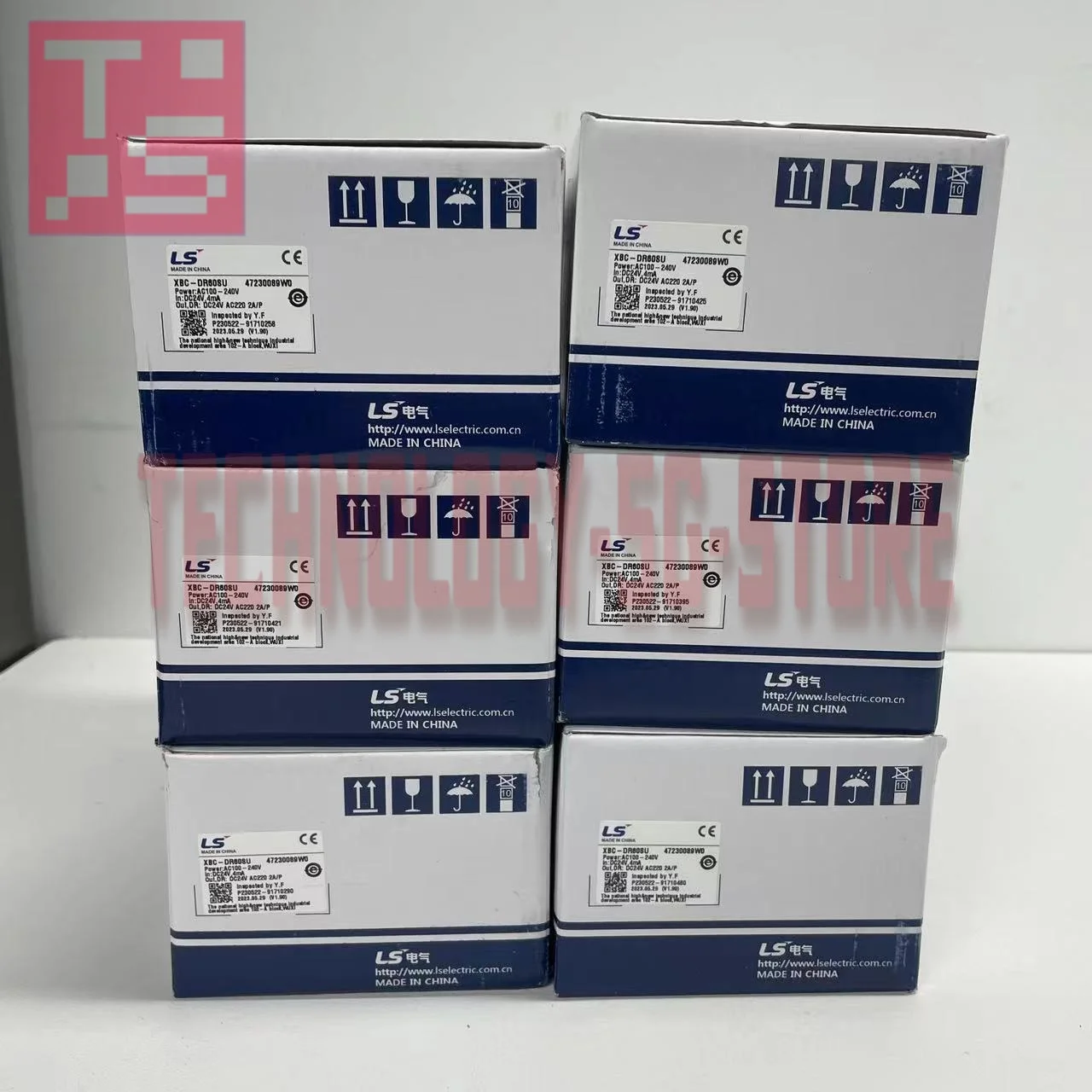 

new in box XBC-DN30SU XBC-DR40SU XBC-DR60SU PLC module