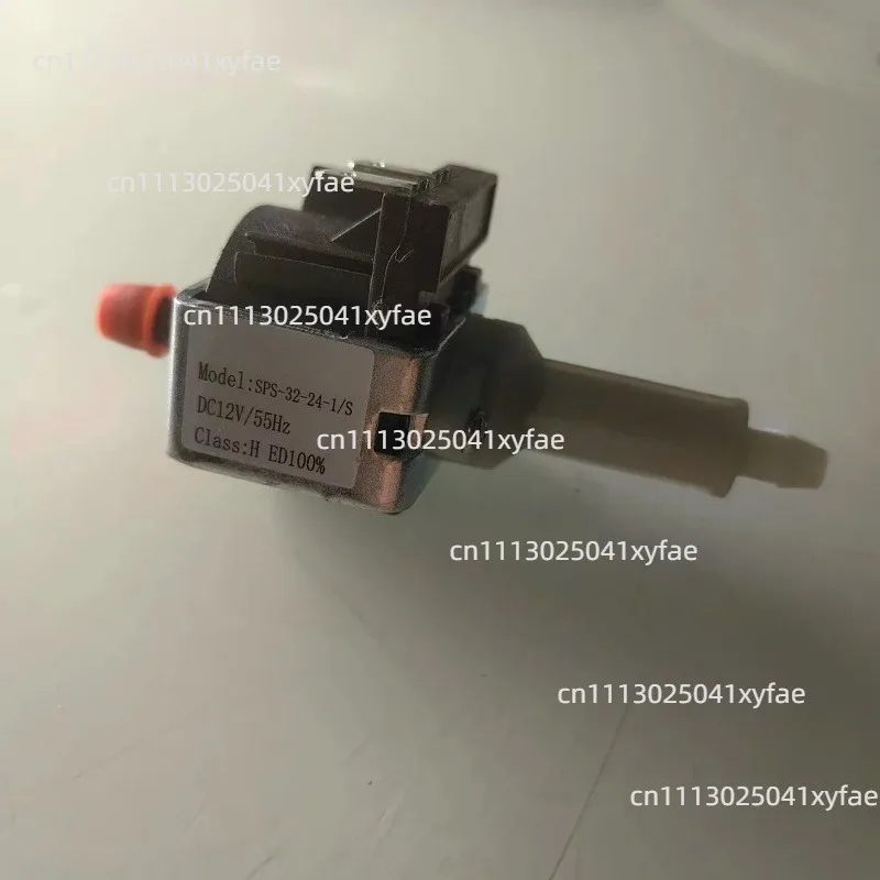 SPS-32-24-1/S  DC12V Electromagnetic Pump for Midea Vacuum Cleaner W11 Mop Sweeper
