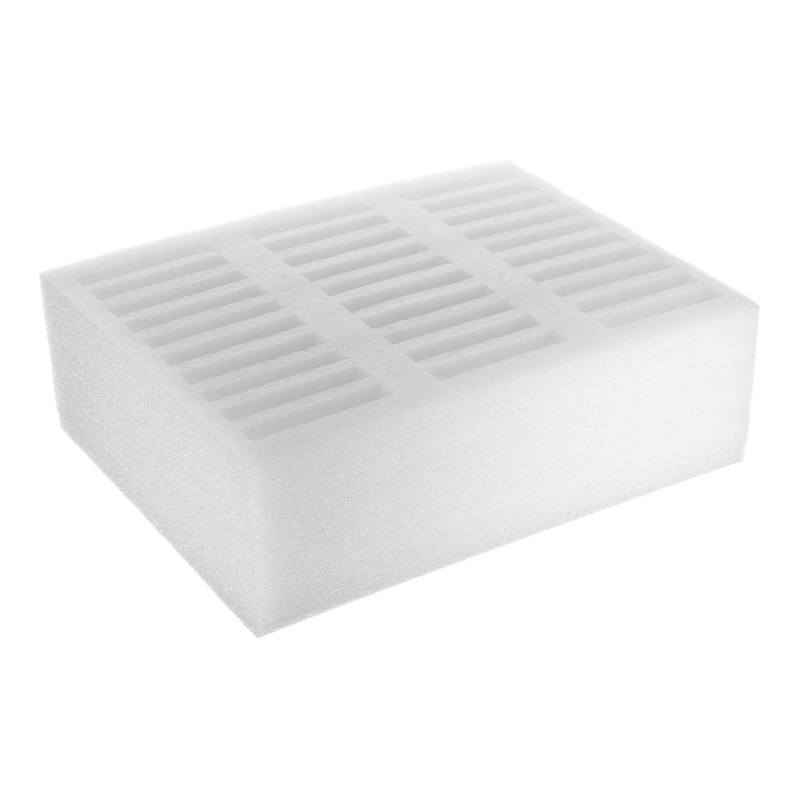 30 Slot Phone Storage Box Desktop Organizer For Classroom Office Multicompartment Cell Holder No Drill Foam Protection Classroom