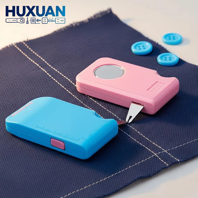 4 In 1 Magnetic Sewing Ruler Wizard Sleeve Tab Seam Allowance Stop Gauge for Professional Tailors Hobbyists