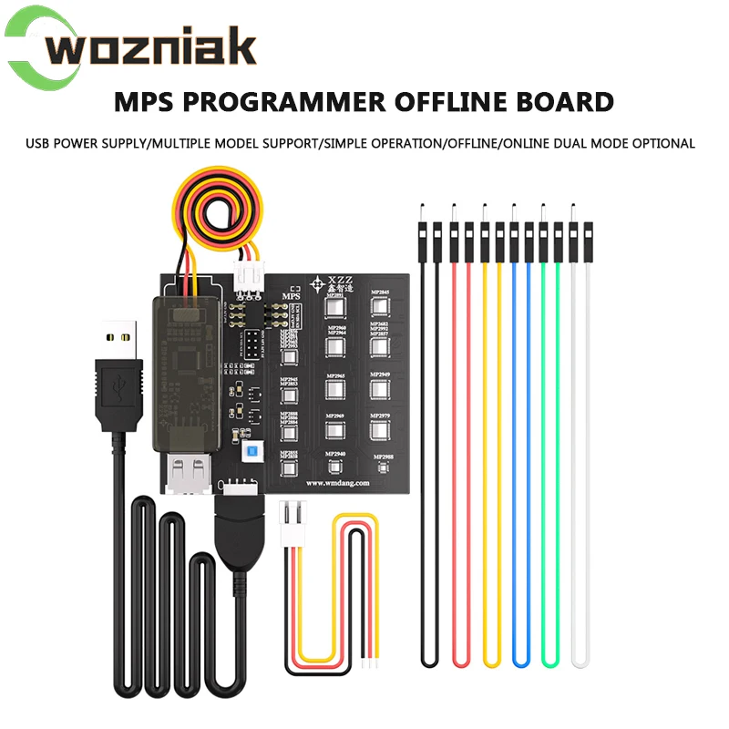 XZZ MPS Programmer for Macbook Lenovo Intel MPS Burner Programmer